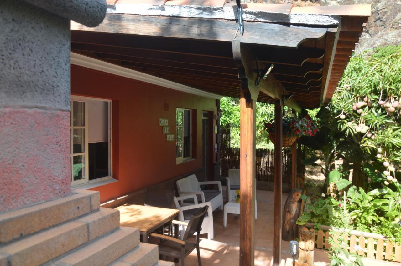 Holiday House Tia Lila San Sebastián de la Gomera エクステリア 写真