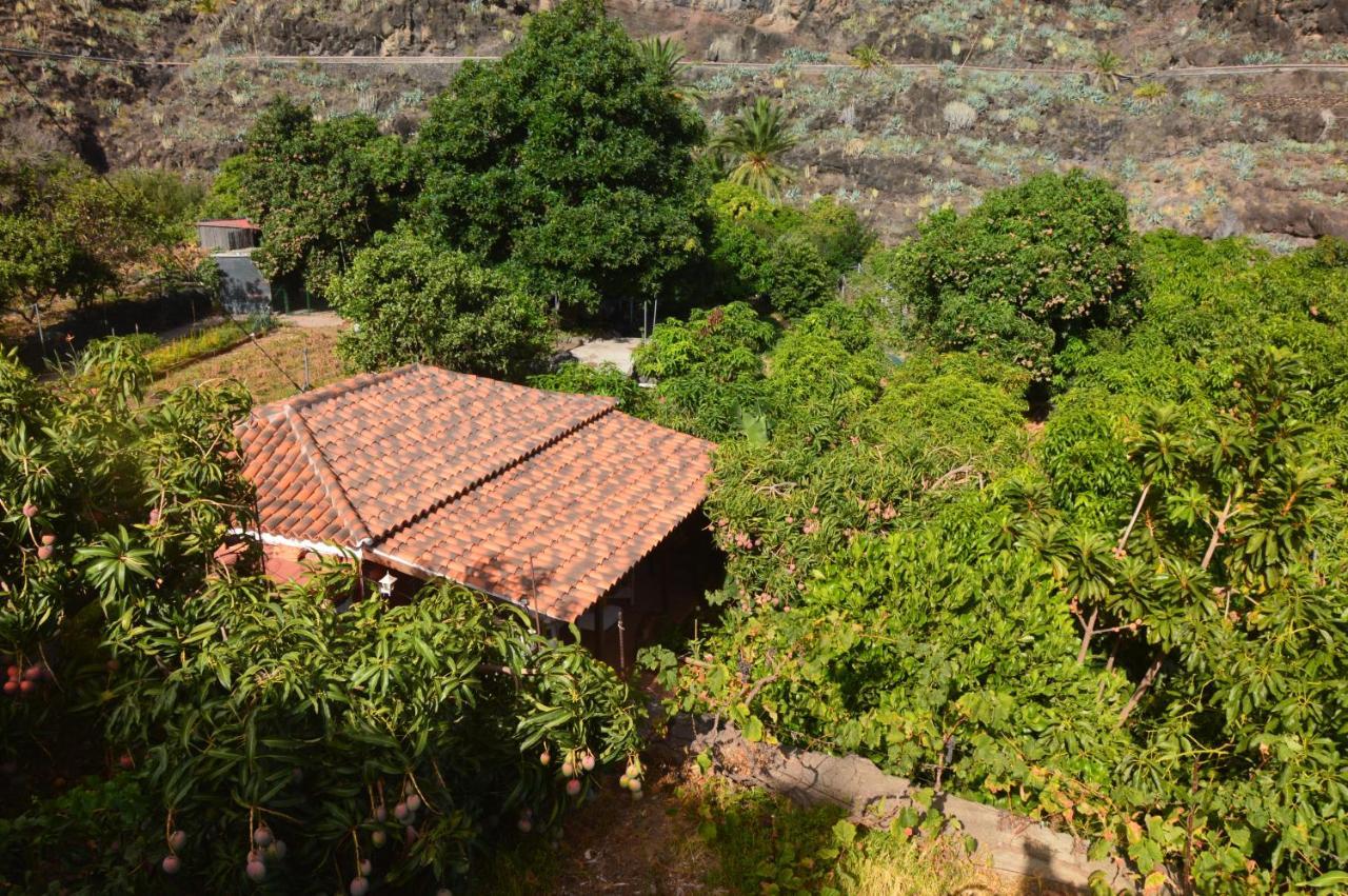 Holiday House Tia Lila San Sebastián de la Gomera エクステリア 写真