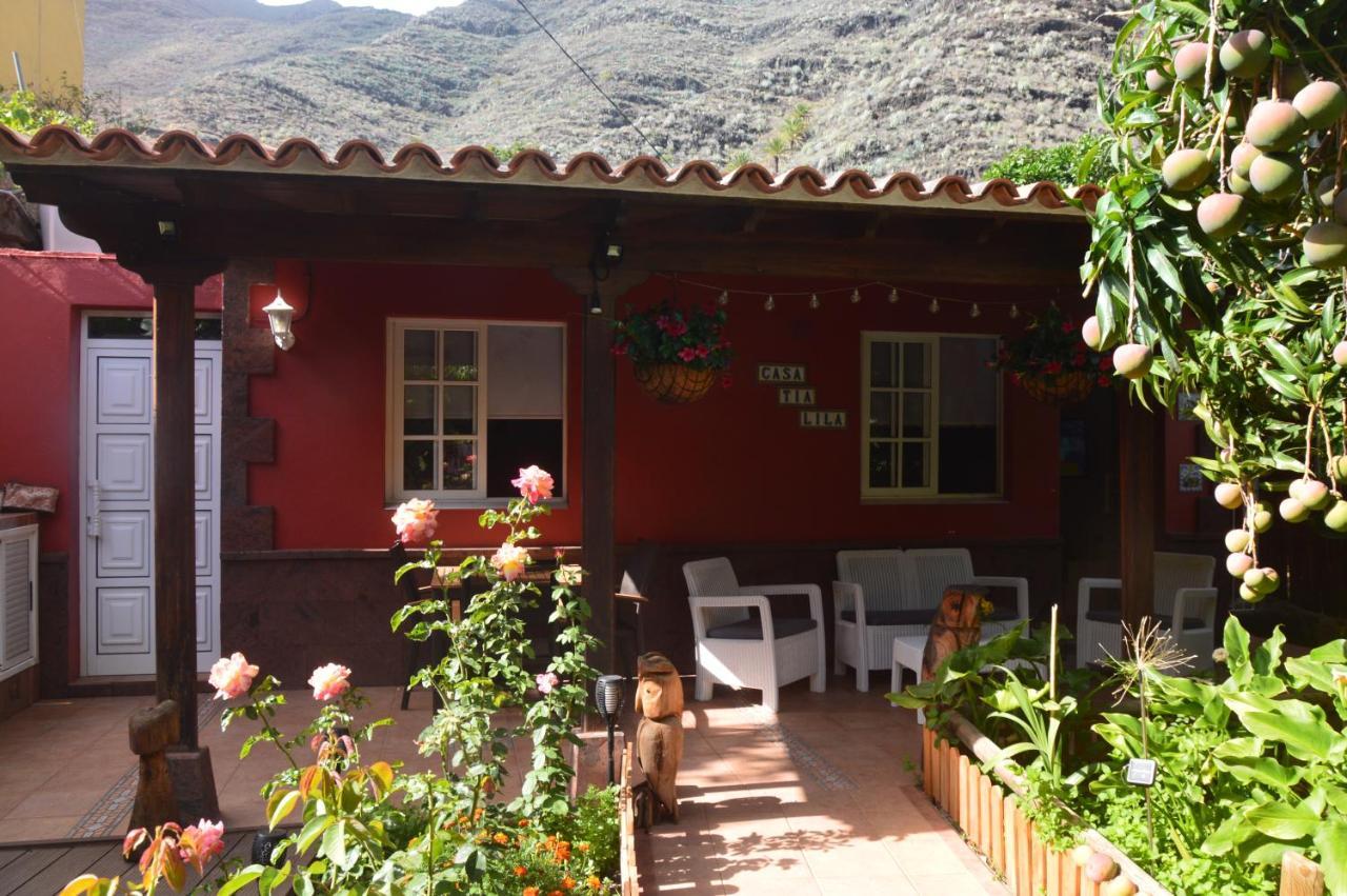 Holiday House Tia Lila San Sebastián de la Gomera エクステリア 写真