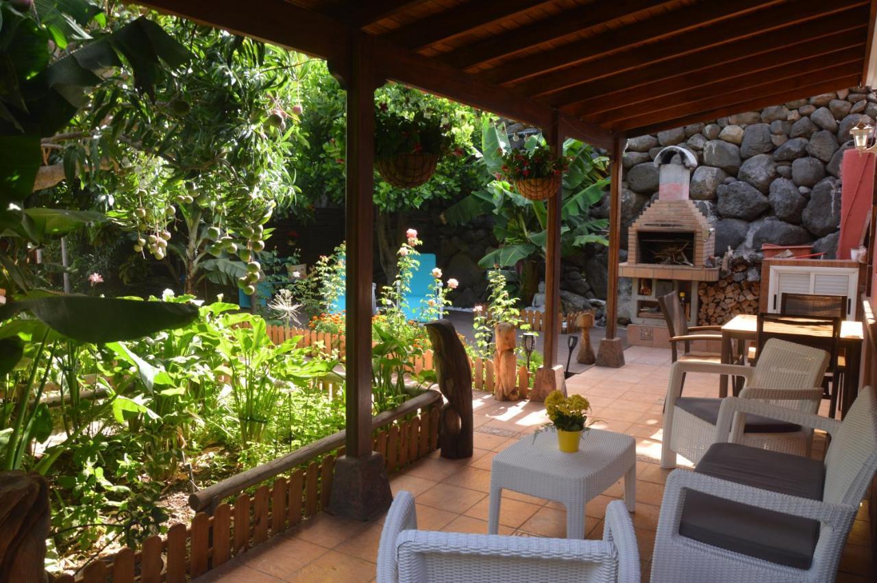 Holiday House Tia Lila San Sebastián de la Gomera エクステリア 写真