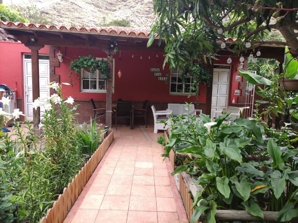 Holiday House Tia Lila San Sebastián de la Gomera エクステリア 写真